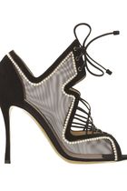 Top Ten: Sheer Black